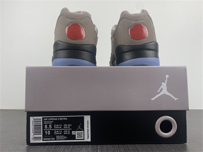 Jordan5 Low DX6325-204