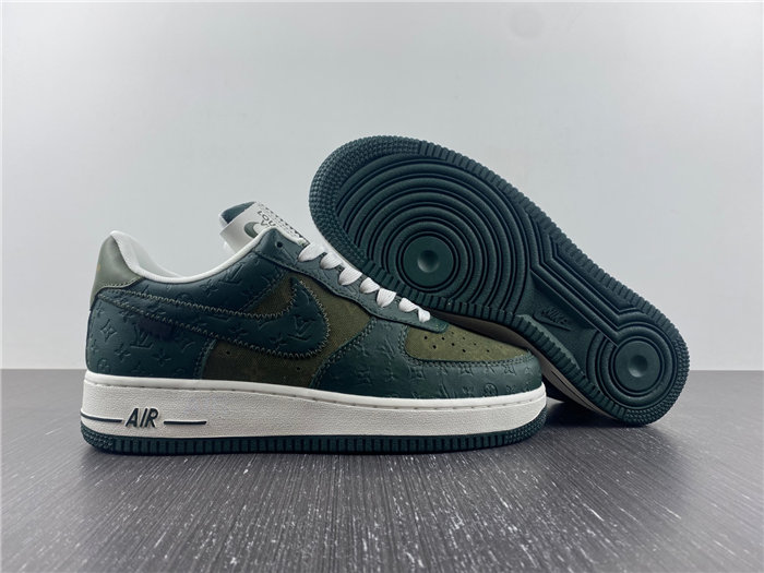 Luis Vitton x Nike Air Force 1 Low
