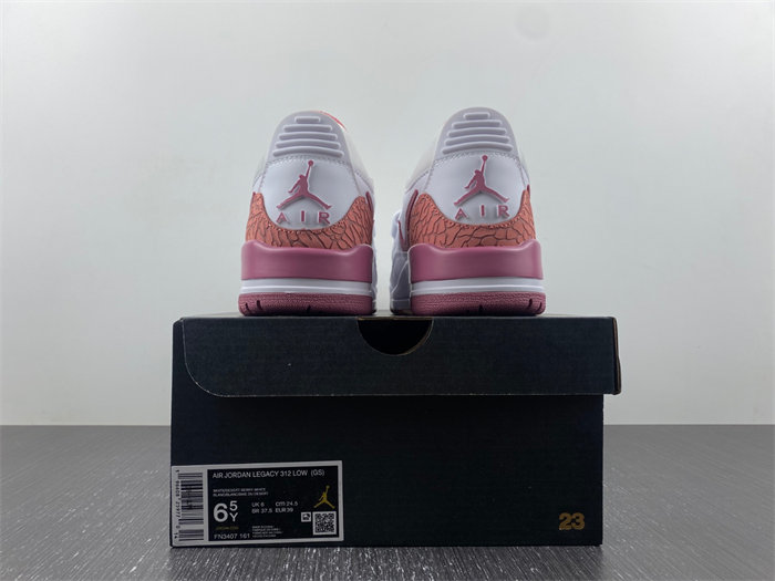 Jordan Legacy312"DesertBerry" FN3407-161