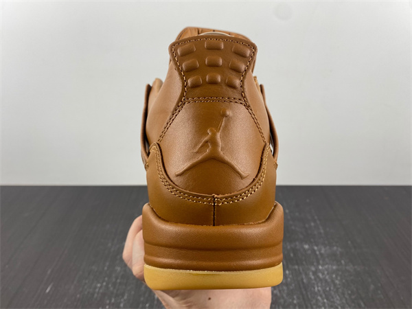 Jordan 4 Retro Ginger Wheat  819139-205