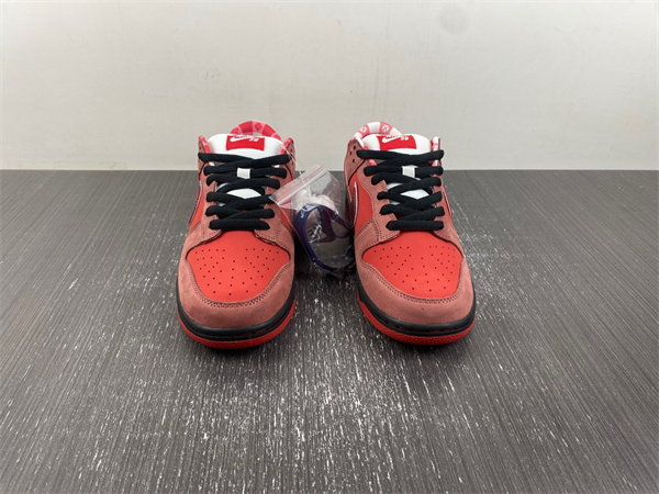 Nike SB Dunk Low Red Lobster 313170-661