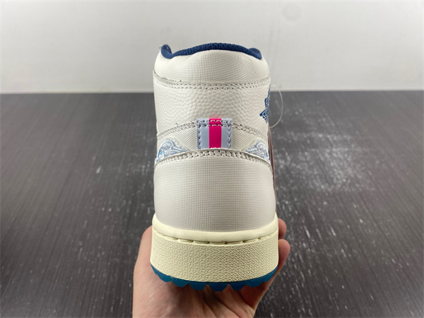 Jordan 1 Retro High Golf NRG 2 Michelle Wie West Aloha FV3565-100