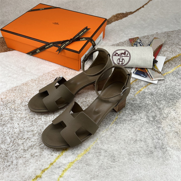 H Sandals