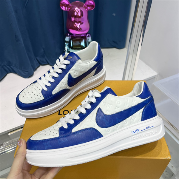 LV x Nike Sneaker