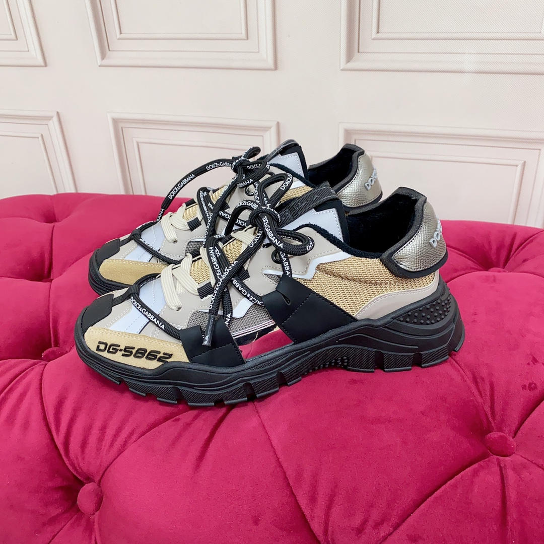 Dg Space Sneakers 6
