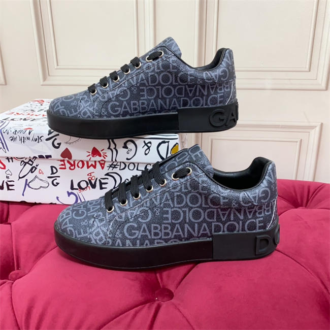Dg Portofino Sneakers 29
