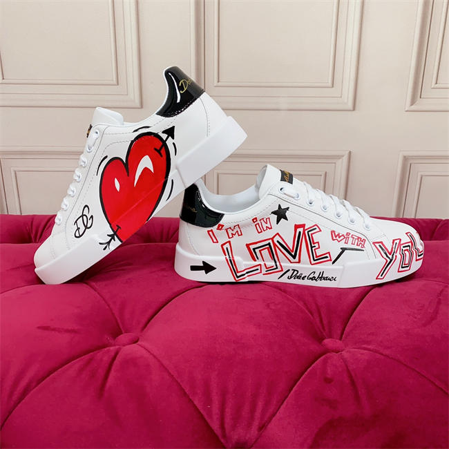 Dg Portofino Sneakers 121