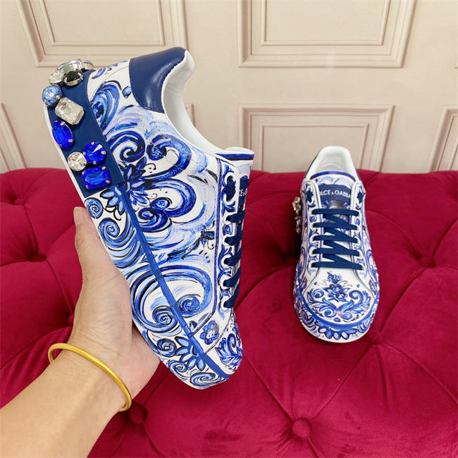 Dg Portofino Sneakers 123