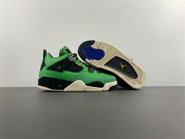 Jordan 4 Retro Manila   HO19 MNJDLS 416 LN3