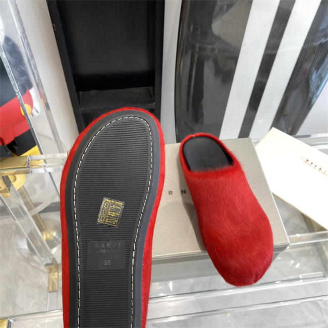 Marni Slipper
