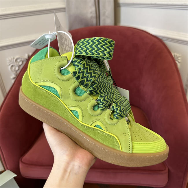 Lanvon Curb Sneaker 28