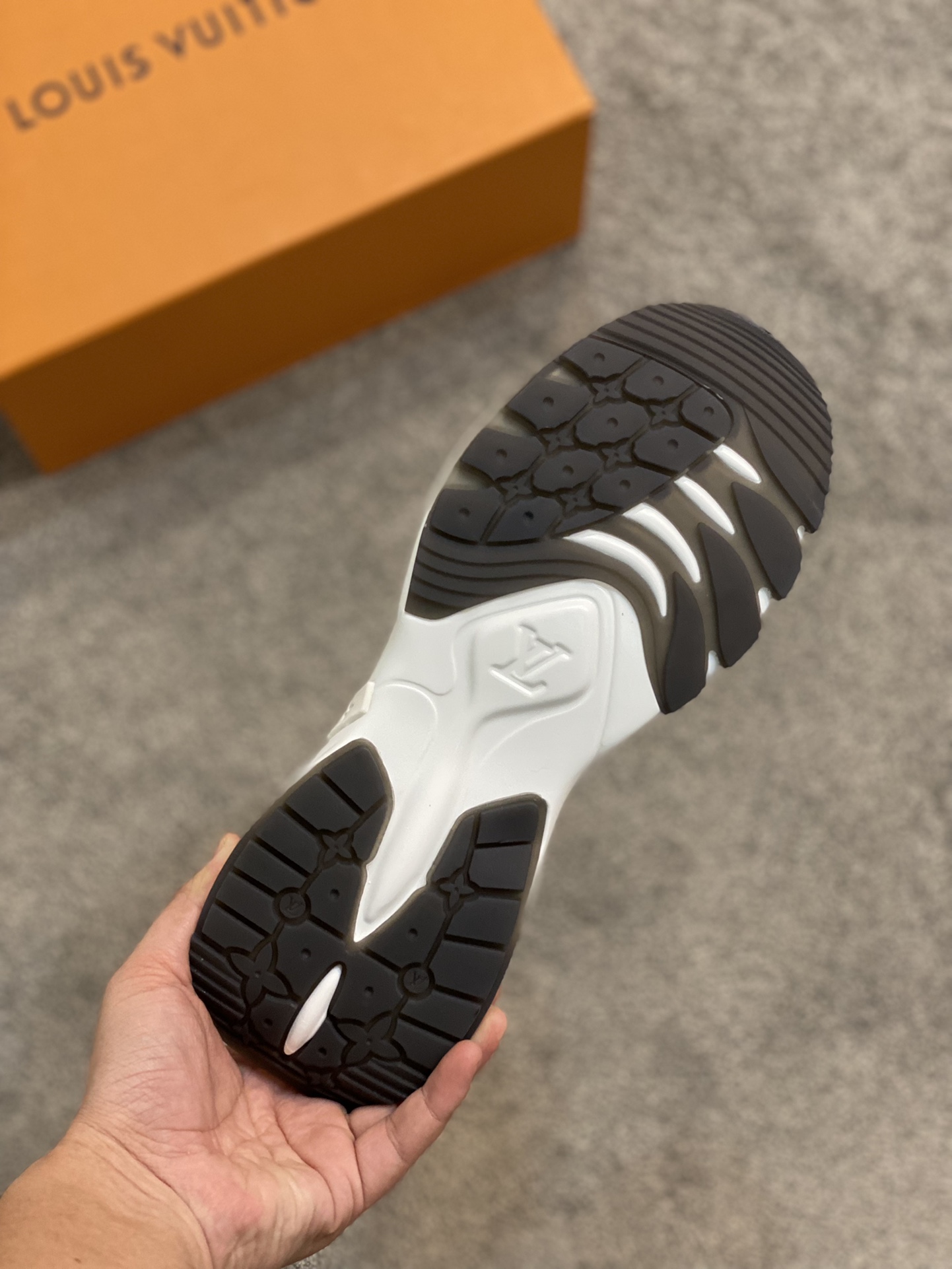 LV Speed Trainer