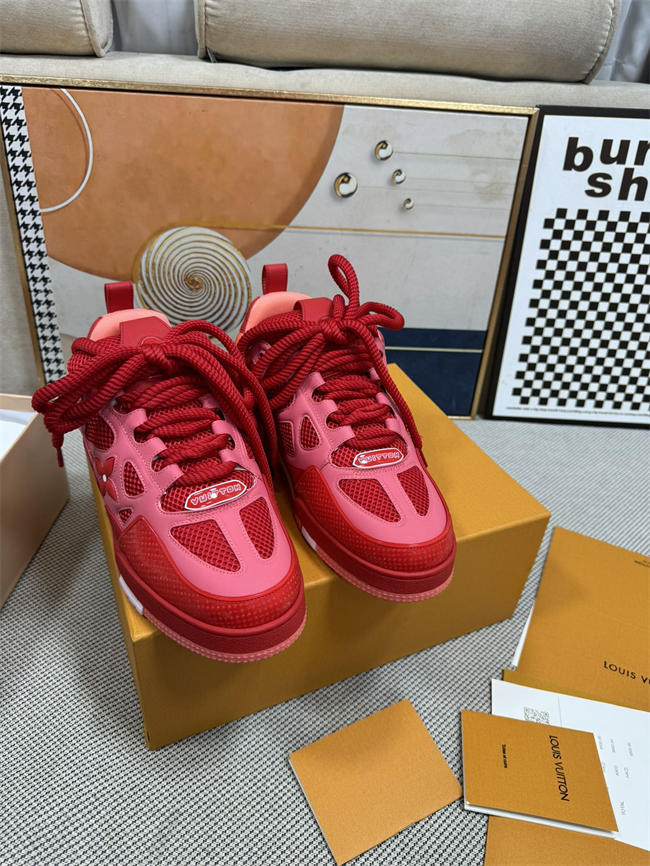 LV Trainer Sneaker
