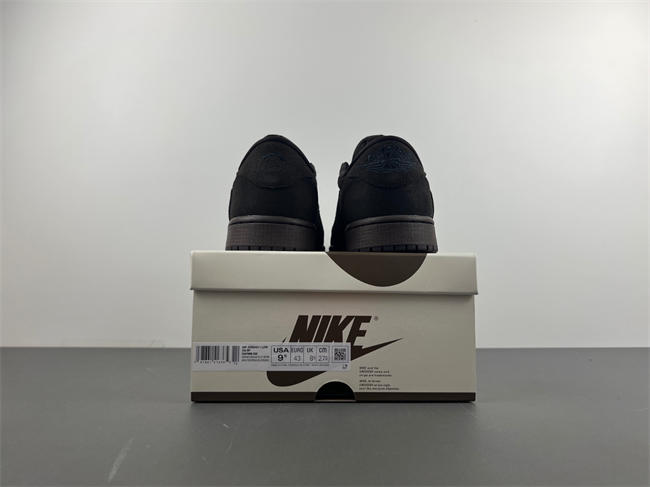 Travis Scott x Air Jordan 1 Low OG DM7866-202