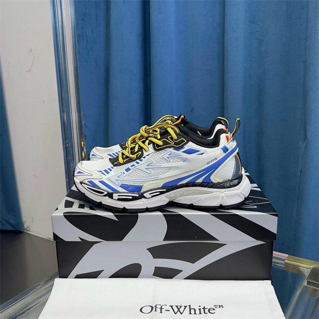 OFF-WHITE Be Right Back