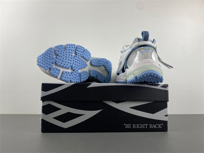 OFF-WHITE Be Right Back