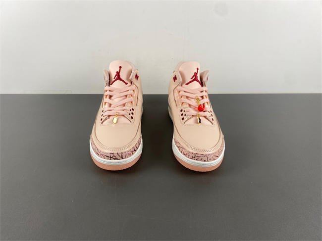 Jordan 3 Retro Valentine