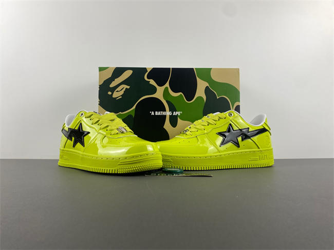 BAPE STA
