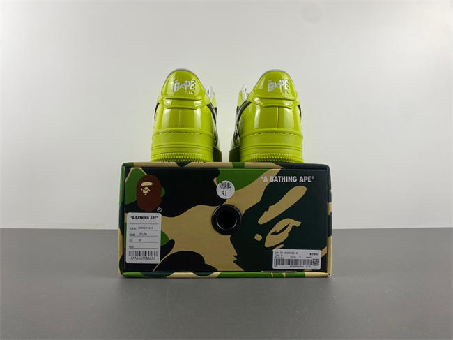 BAPE STA