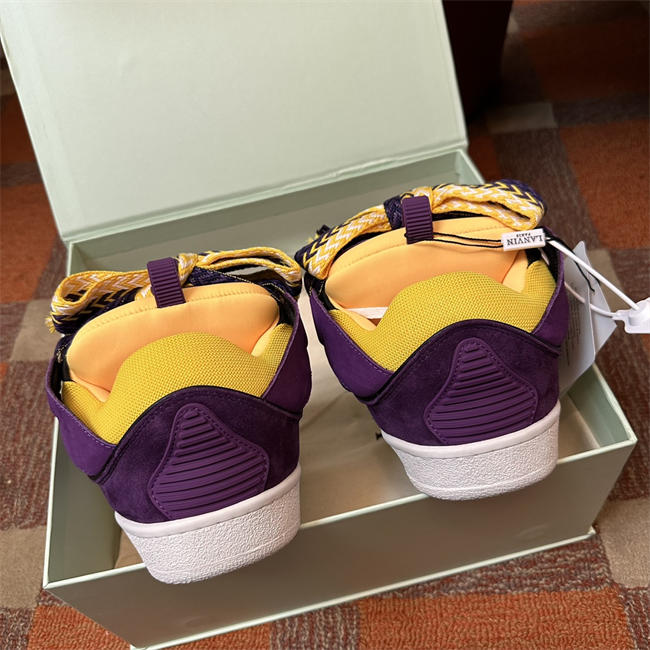 Lanvon Curb Sneaker 82
