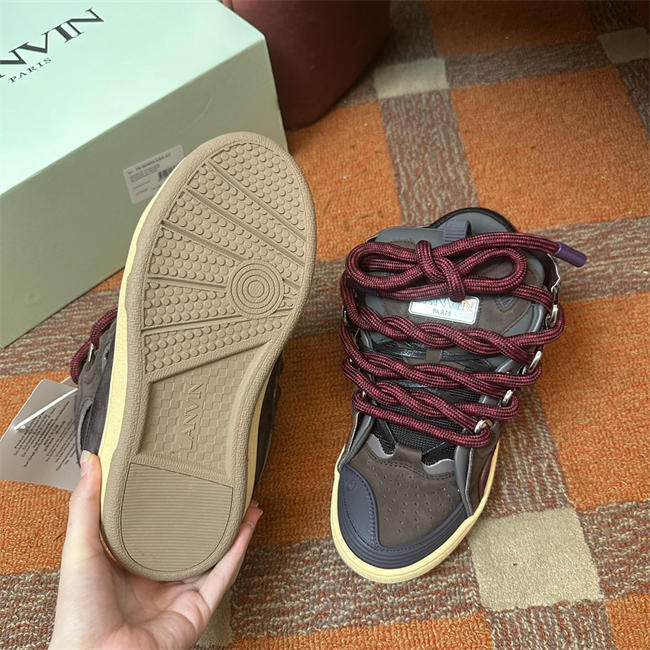 Lanvon Curb Sneaker 84