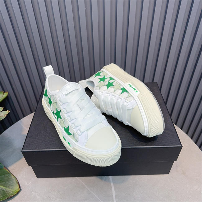 Amiri Court Low Sneaker