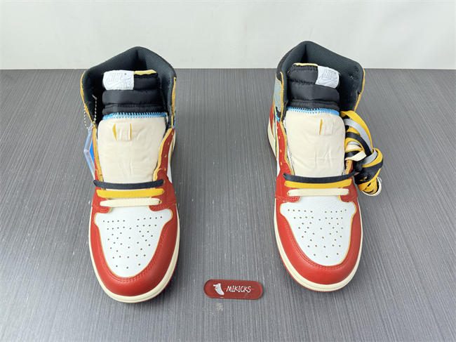 Union LA x Air Jordan 1 High OG “Chicago” UN HV8563-600