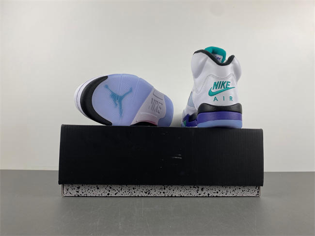 Jordan 5 Retro Grape (2025) Men