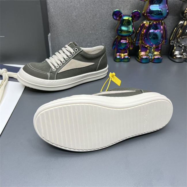 r1ck 0wens low sneaker 18