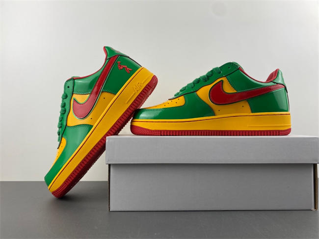 Lil Yachty x Nike Air Force 1 IH4383-300