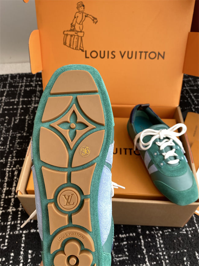 LV Sneakerina