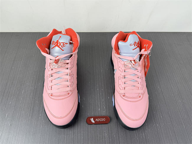 Awake NY x Air Jordan 5 “Arctic Pink” DV4982-600