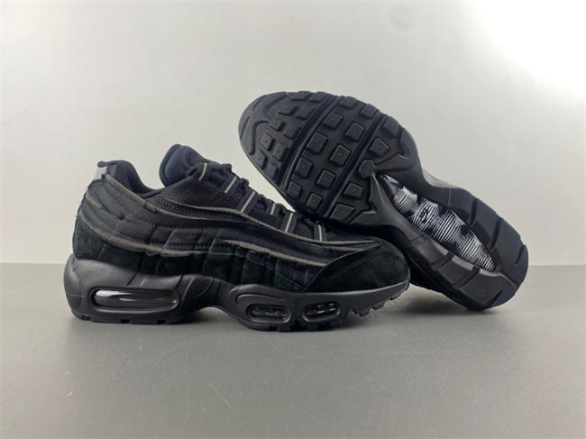 Nike Air Max 95 Comme des Garcons Black CU8406-001