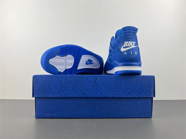 Nigel Sylvester x Air Jordan 4 Blue HF4340-400
