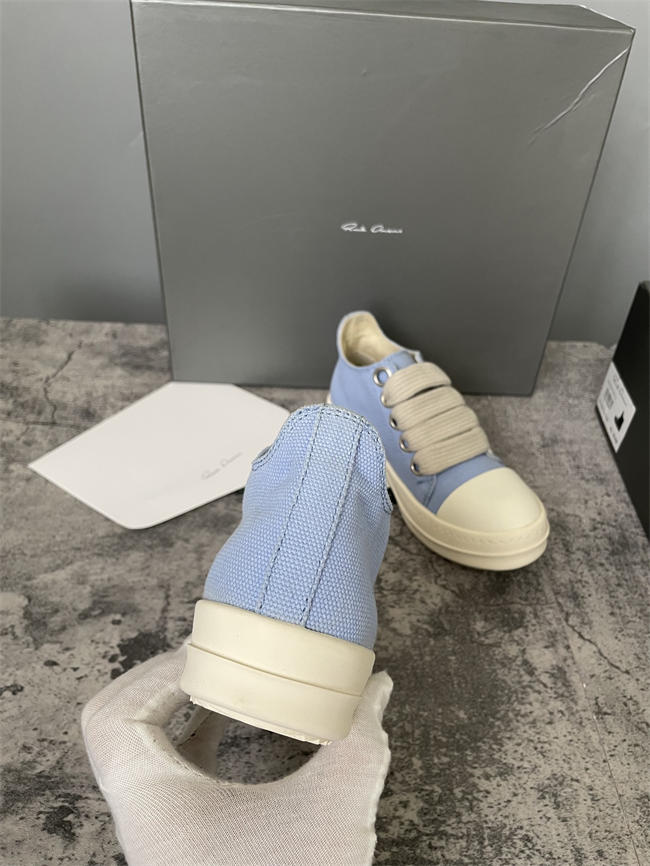 r1ck 0wens low sneaker 41