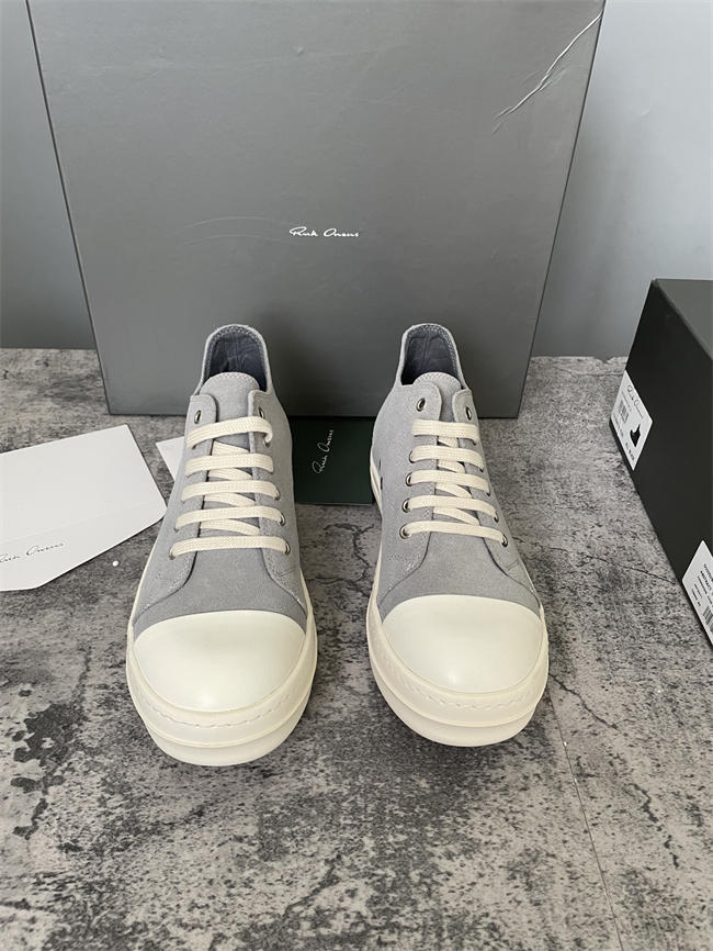 r1ck 0wens low sneaker 53