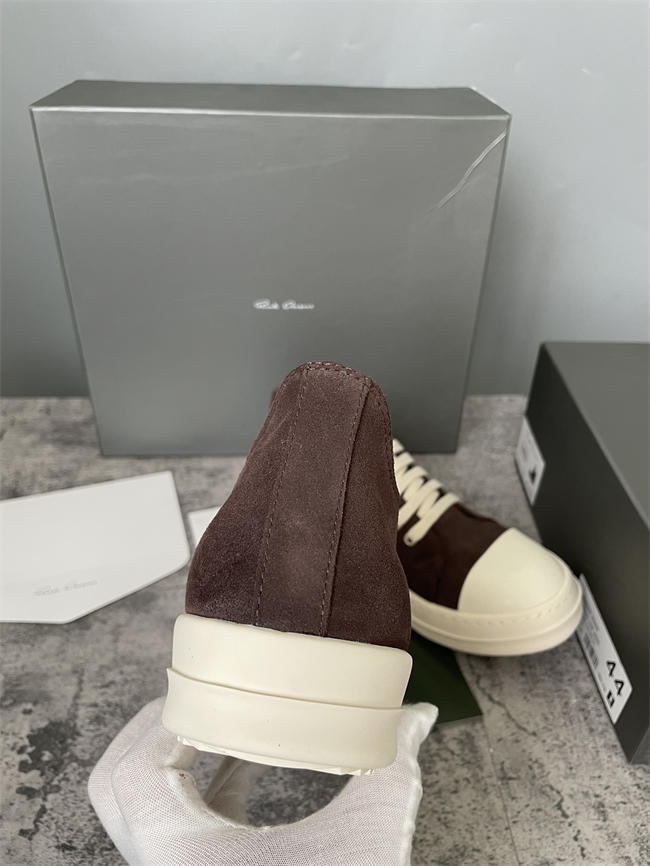 r1ck 0wens low sneaker 57