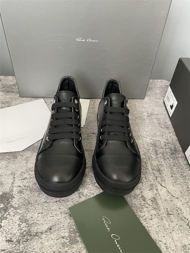 r1ck 0wens low sneaker 59