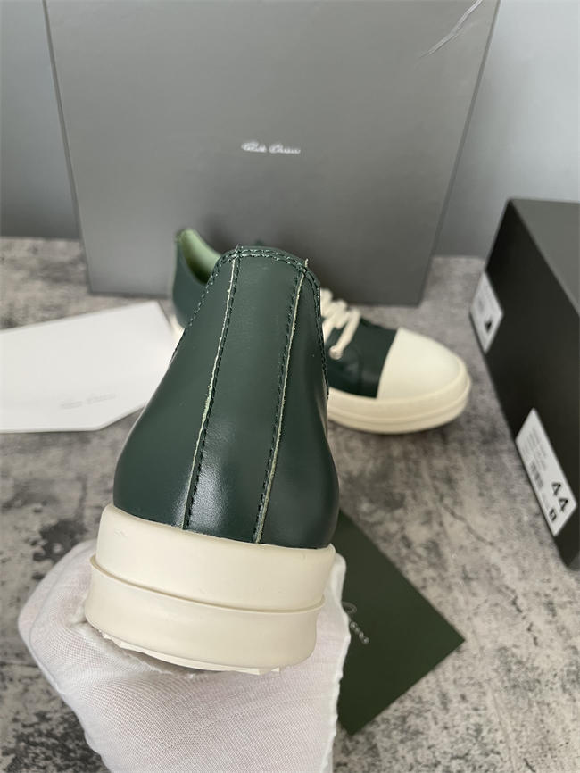 r1ck 0wens low sneaker 60