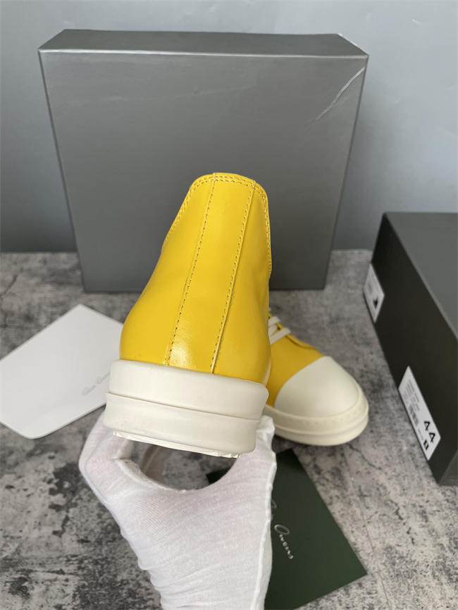 r1ck 0wens low sneaker 62