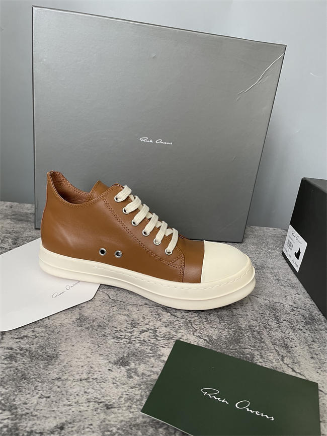 r1ck 0wens low sneaker 67
