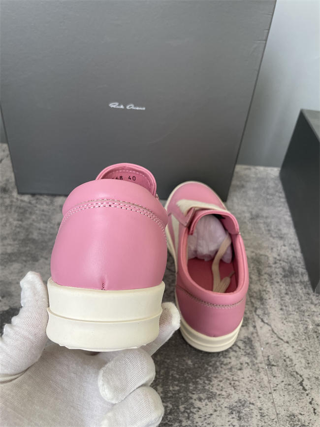 r1ck 0wens low sneaker 69