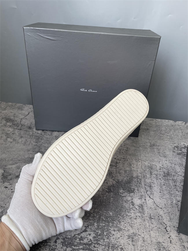 r1ck 0wens low sneaker 70