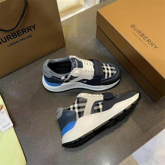 Bvrberry Vintage Sneaker