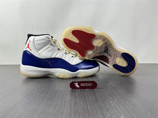 Air Jordan 11 “Rare Air” IH0296-400