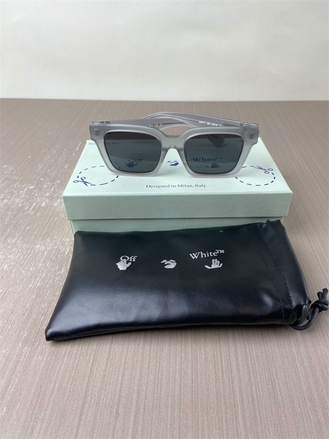 Off White Glasses