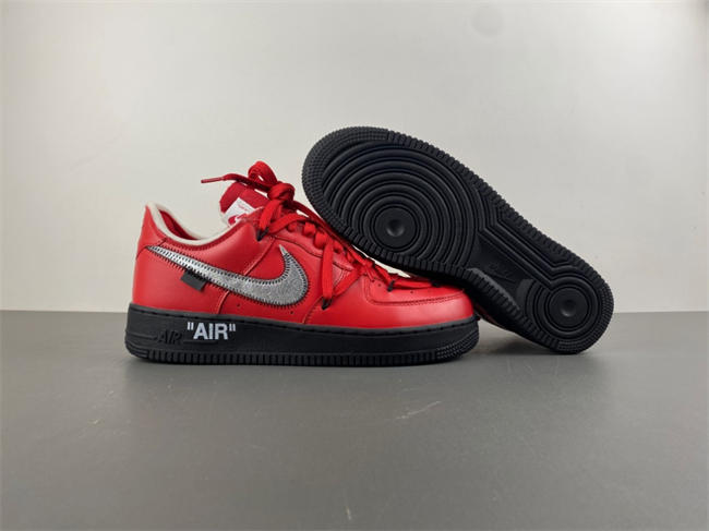 Off-White x Nike Air Force 1 Low DD1876-600