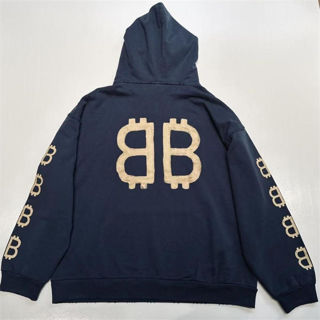 Ba1en*iaga Hoodie