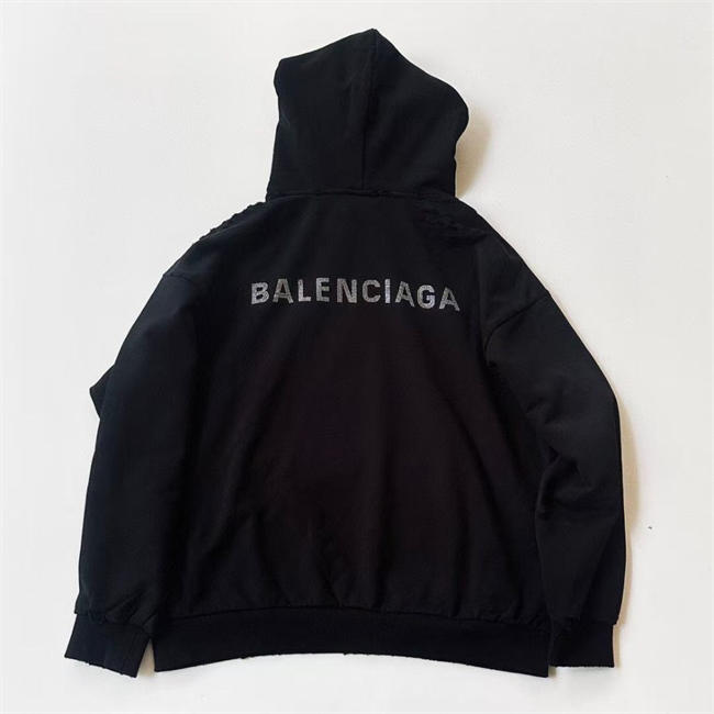 Ba1en*iaga Hoodie