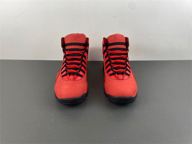 Steve Wiebe x Air Jordan 10 “HOH” AJ9100-625